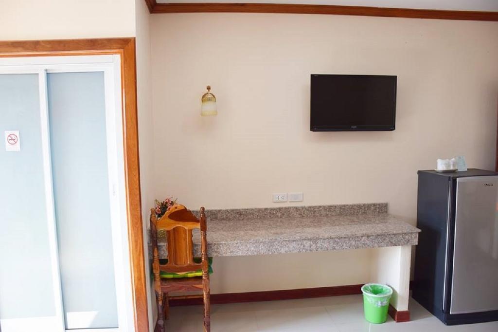 Np Residence Nakhon Phanom Oda fotoğraf