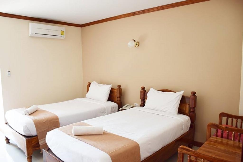 Np Residence Nakhon Phanom Oda fotoğraf