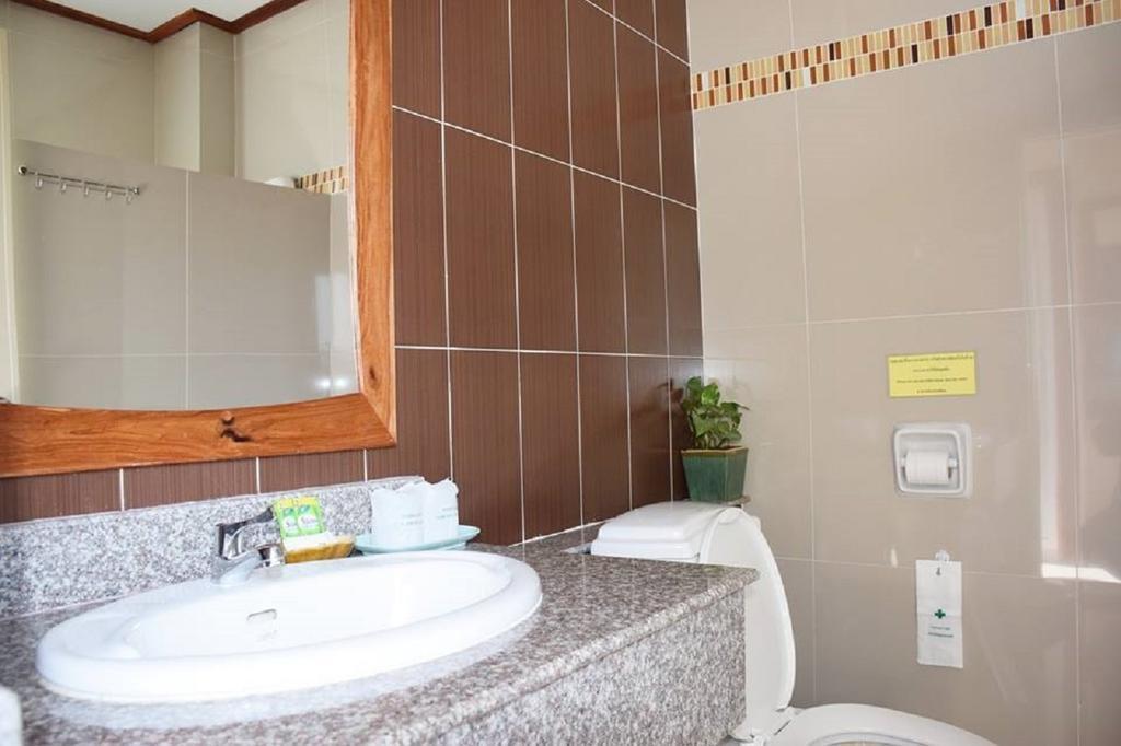 Np Residence Nakhon Phanom Oda fotoğraf