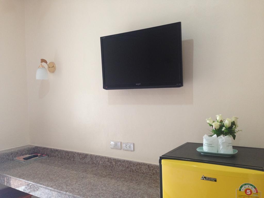 Np Residence Nakhon Phanom Oda fotoğraf