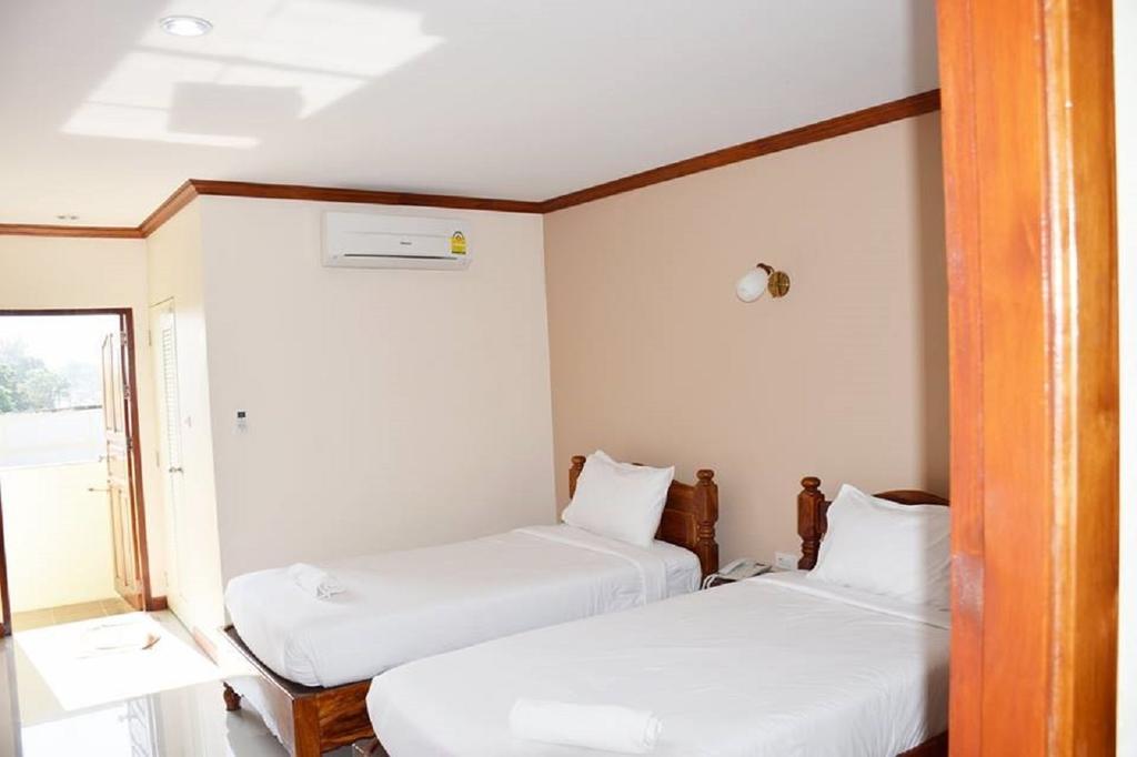 Np Residence Nakhon Phanom Oda fotoğraf