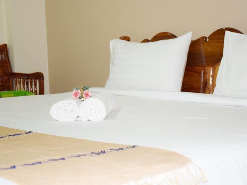 Np Residence Nakhon Phanom Dış mekan fotoğraf