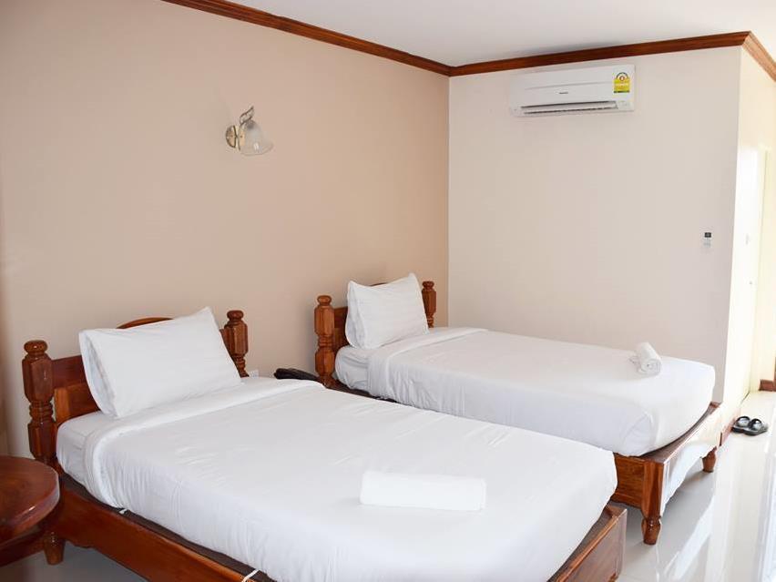 Np Residence Nakhon Phanom Dış mekan fotoğraf