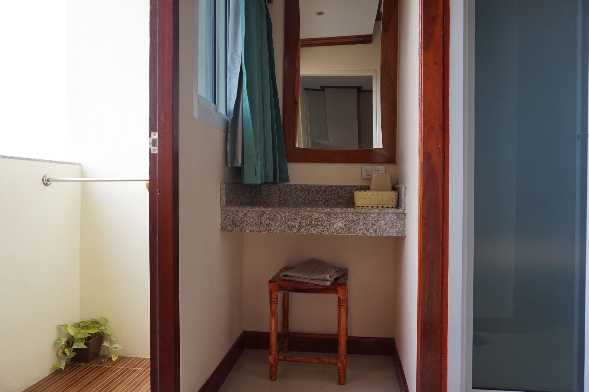 Np Residence Nakhon Phanom Dış mekan fotoğraf