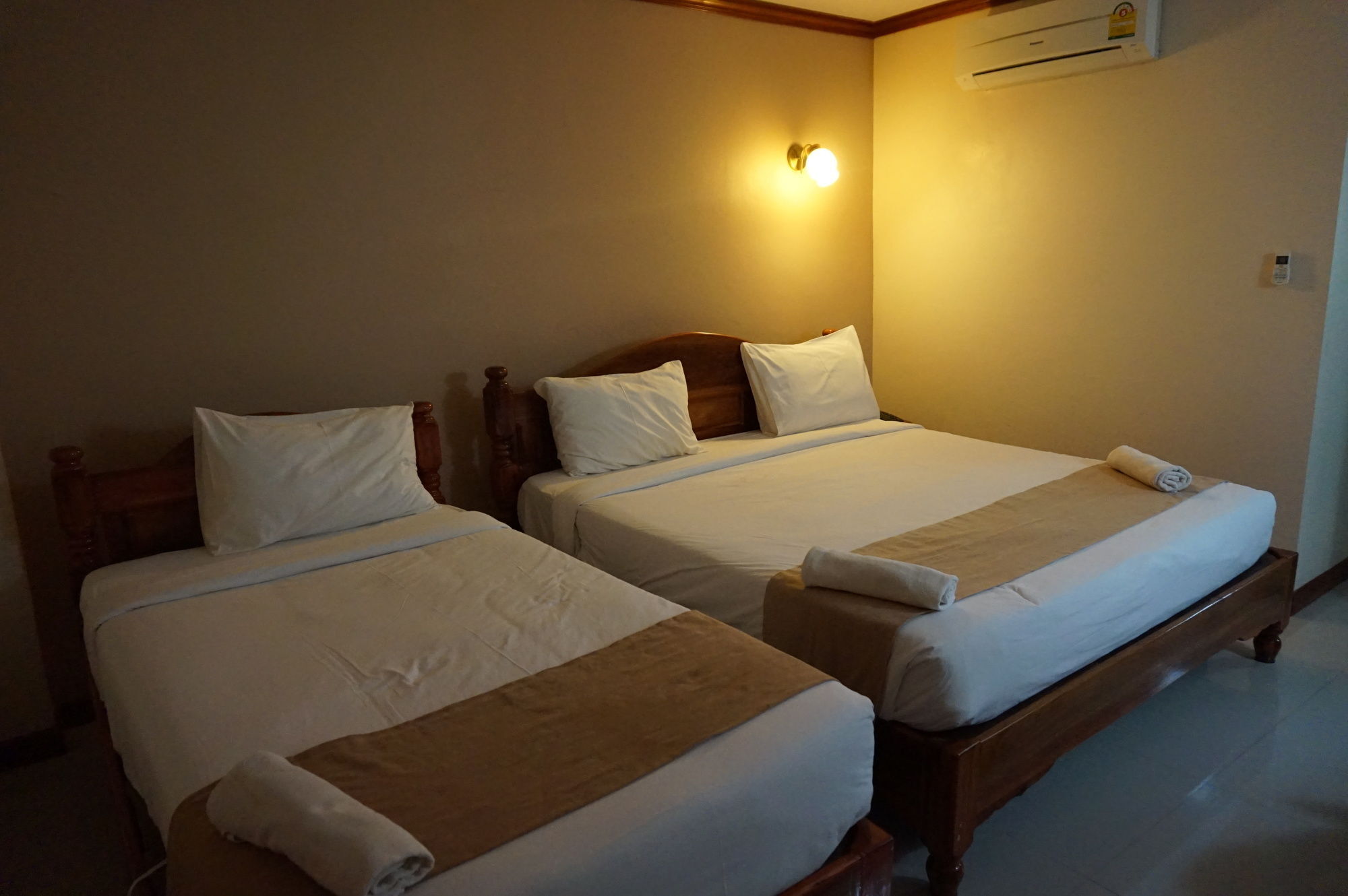 Np Residence Nakhon Phanom Dış mekan fotoğraf