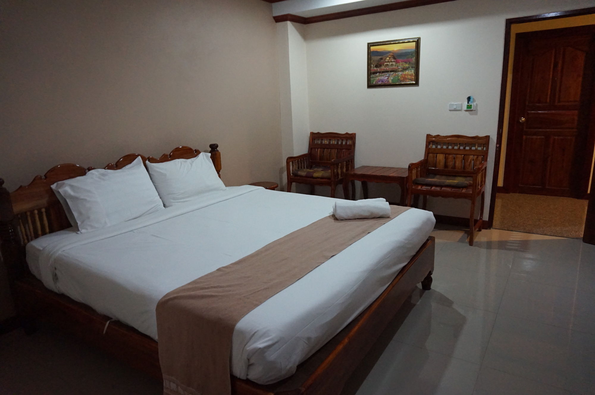 Np Residence Nakhon Phanom Dış mekan fotoğraf
