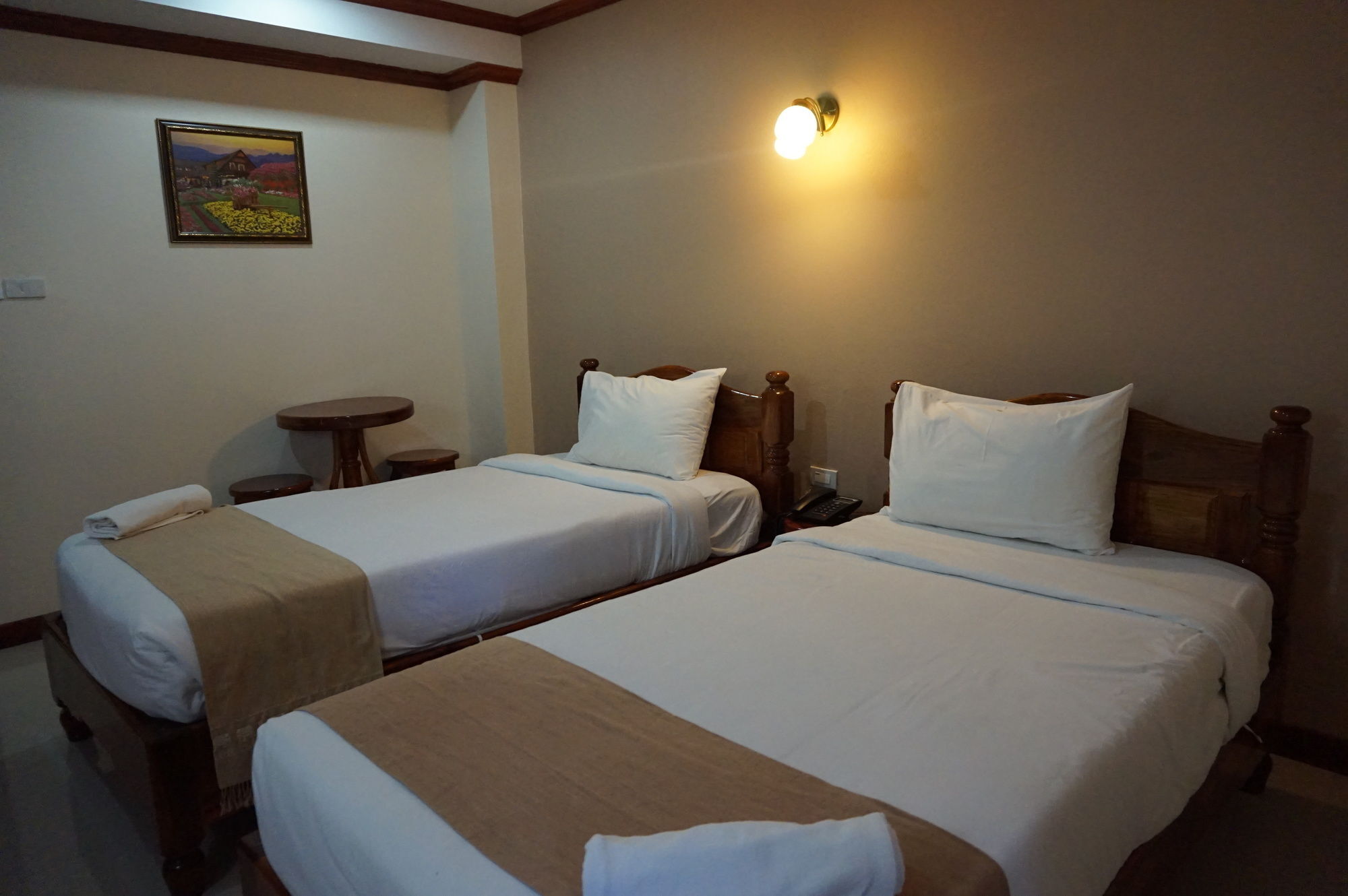 Np Residence Nakhon Phanom Dış mekan fotoğraf