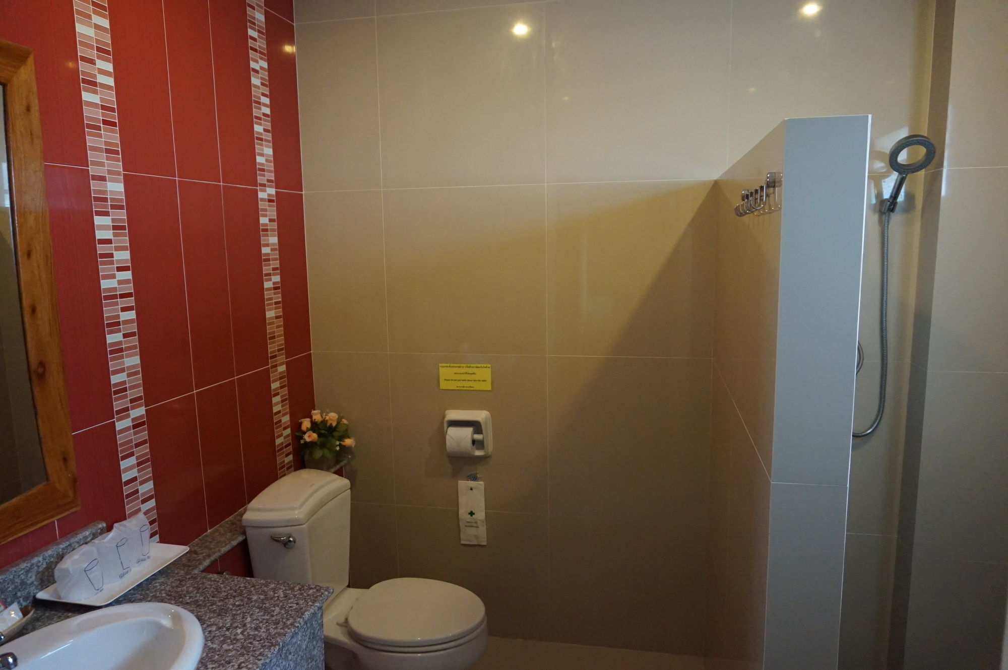 Np Residence Nakhon Phanom Dış mekan fotoğraf