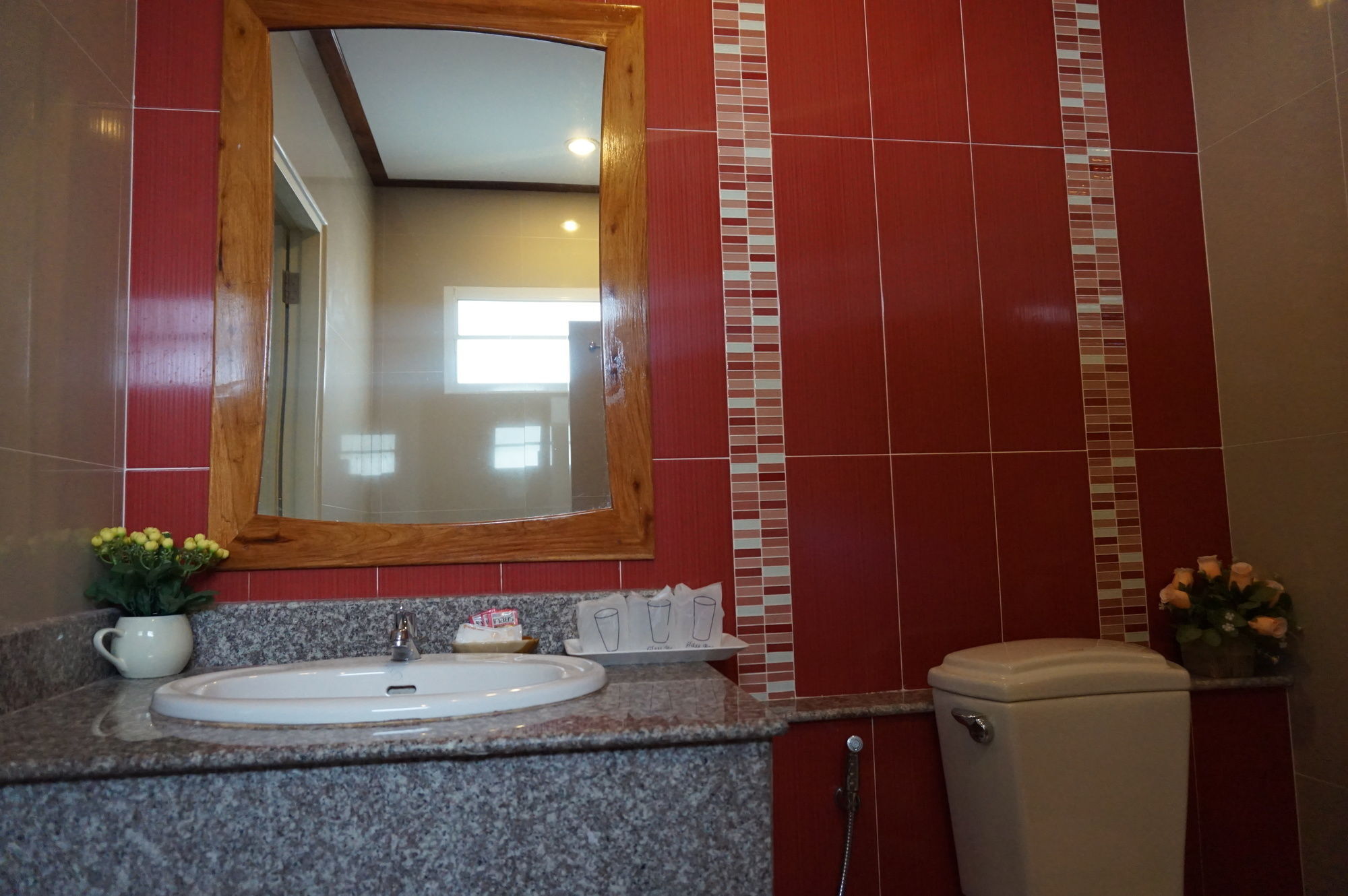 Np Residence Nakhon Phanom Dış mekan fotoğraf