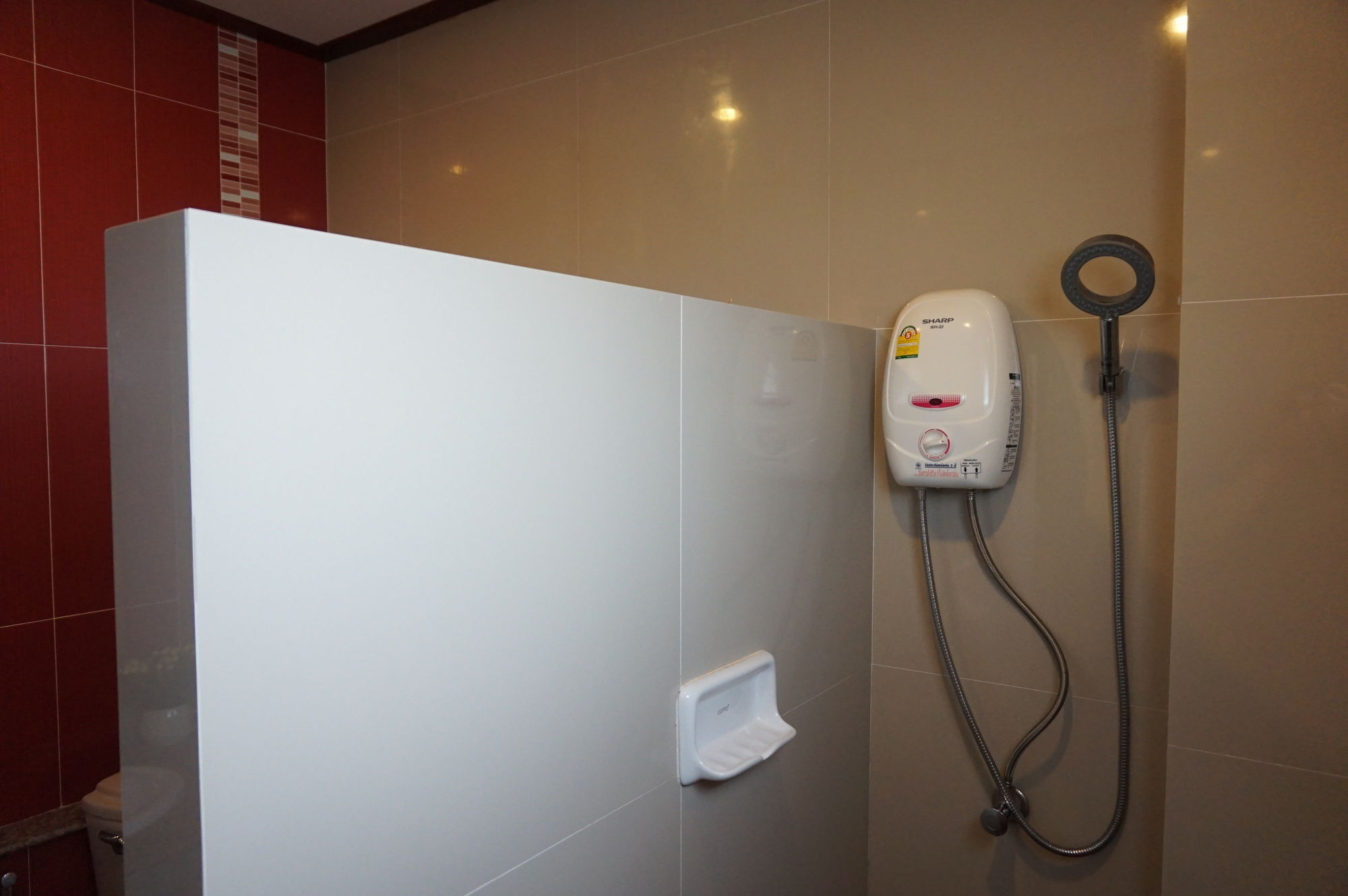 Np Residence Nakhon Phanom Dış mekan fotoğraf