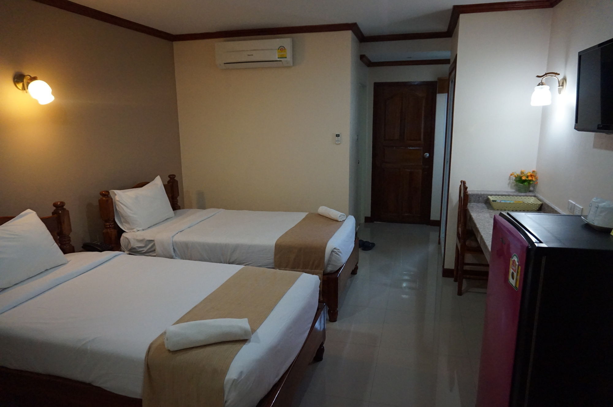 Np Residence Nakhon Phanom Dış mekan fotoğraf