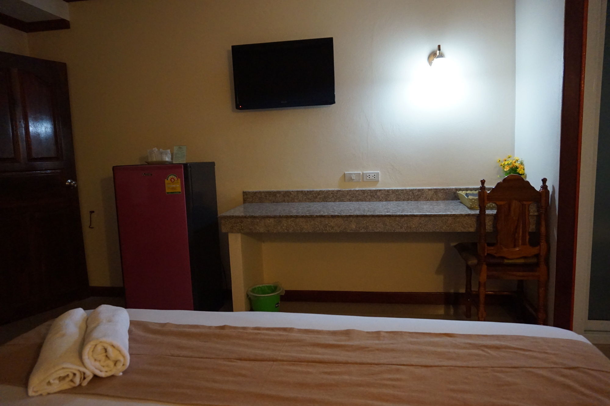 Np Residence Nakhon Phanom Dış mekan fotoğraf
