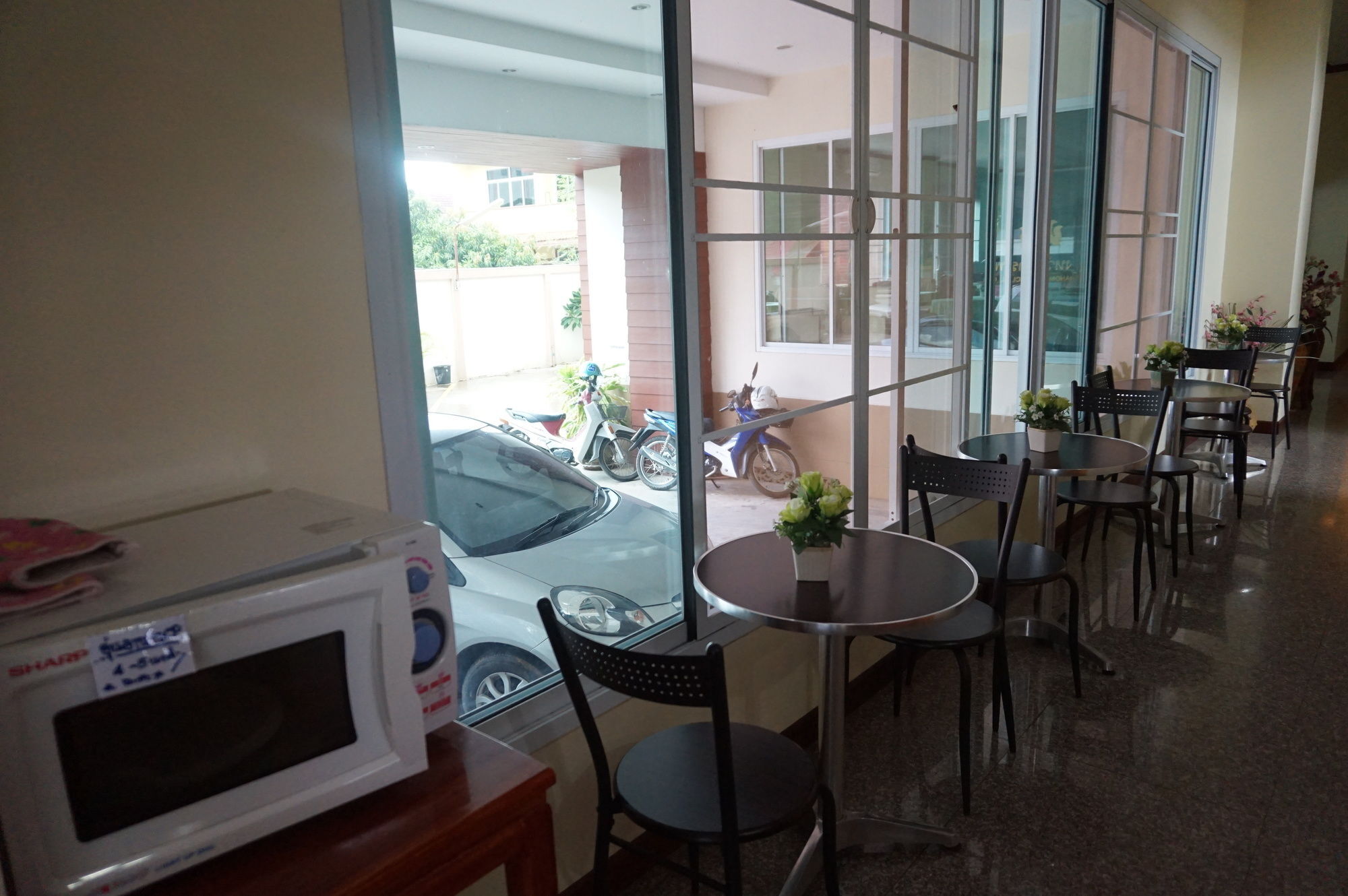 Np Residence Nakhon Phanom Dış mekan fotoğraf