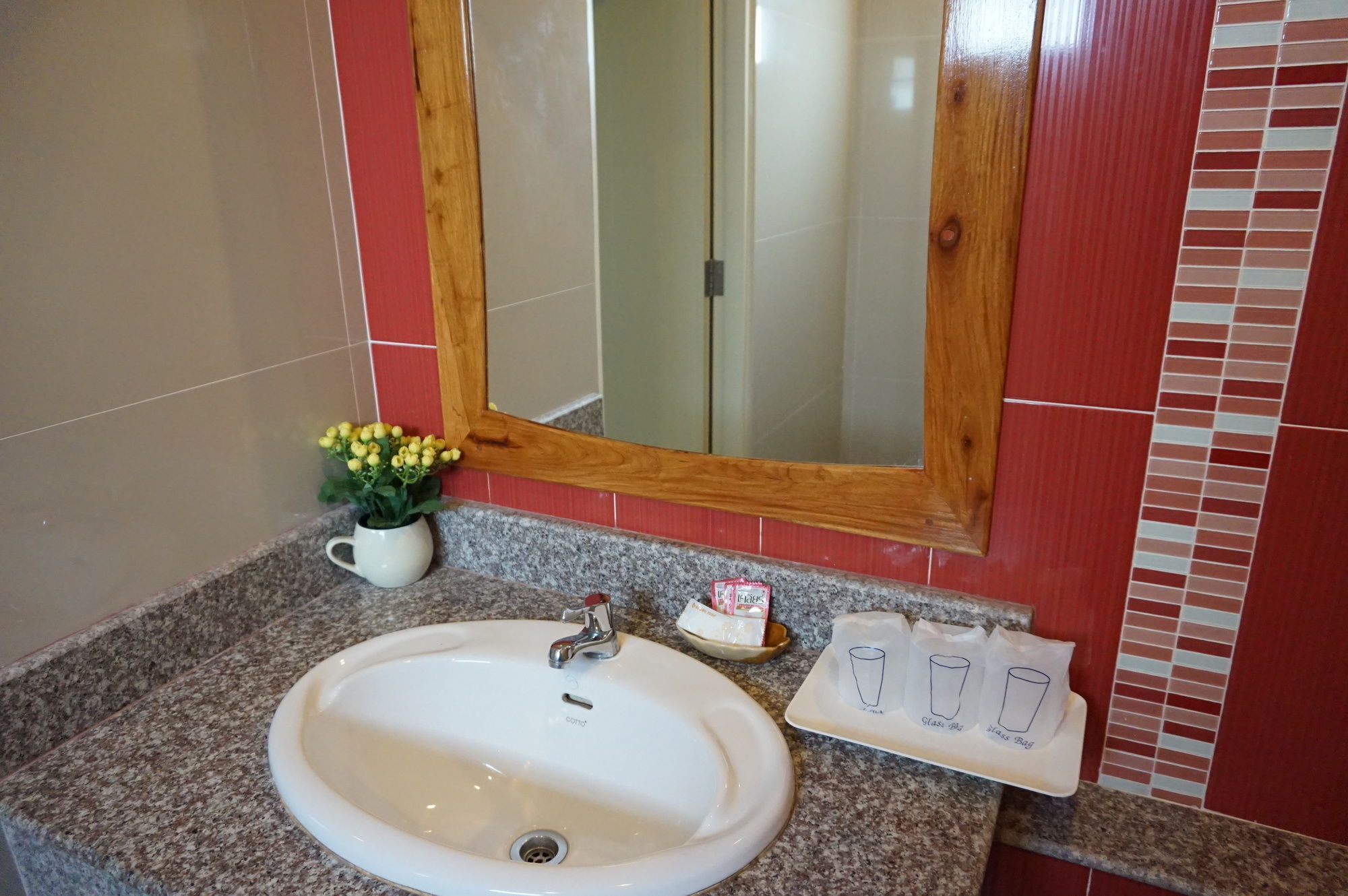 Np Residence Nakhon Phanom Dış mekan fotoğraf