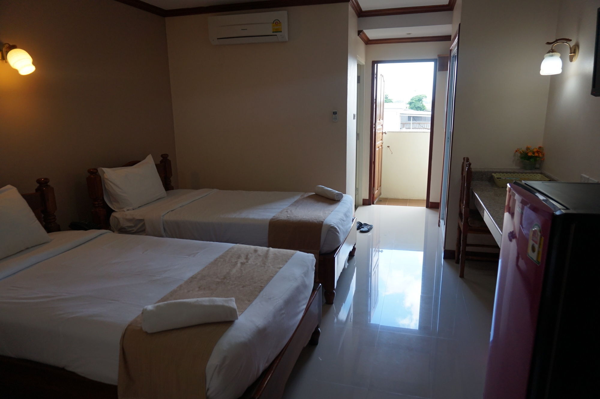 Np Residence Nakhon Phanom Dış mekan fotoğraf