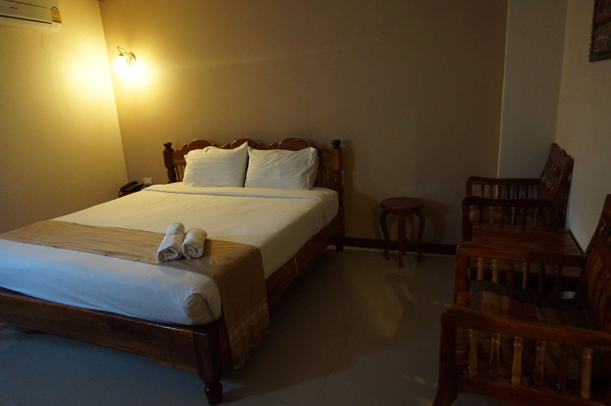 Np Residence Nakhon Phanom Dış mekan fotoğraf
