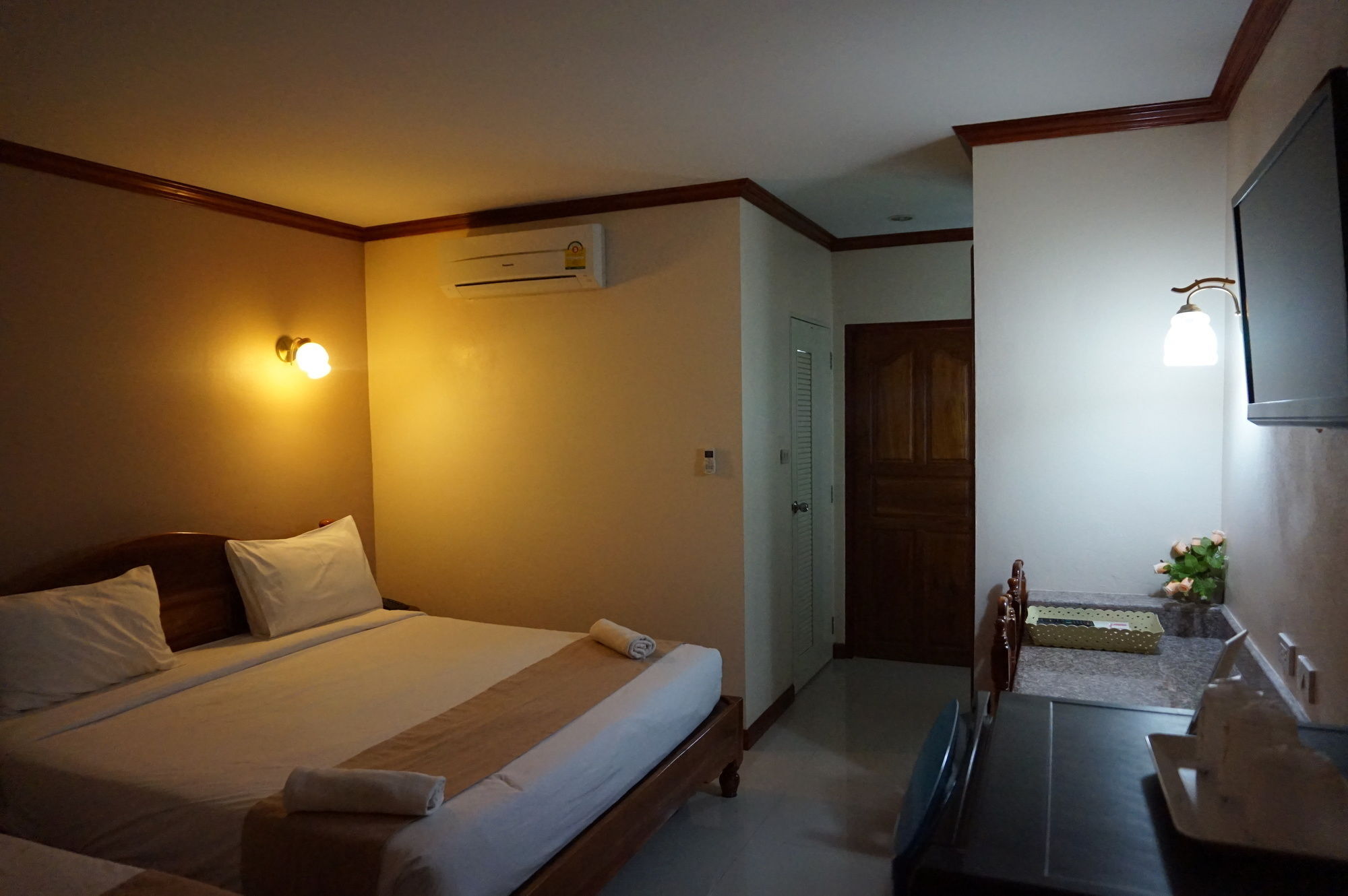 Np Residence Nakhon Phanom Dış mekan fotoğraf