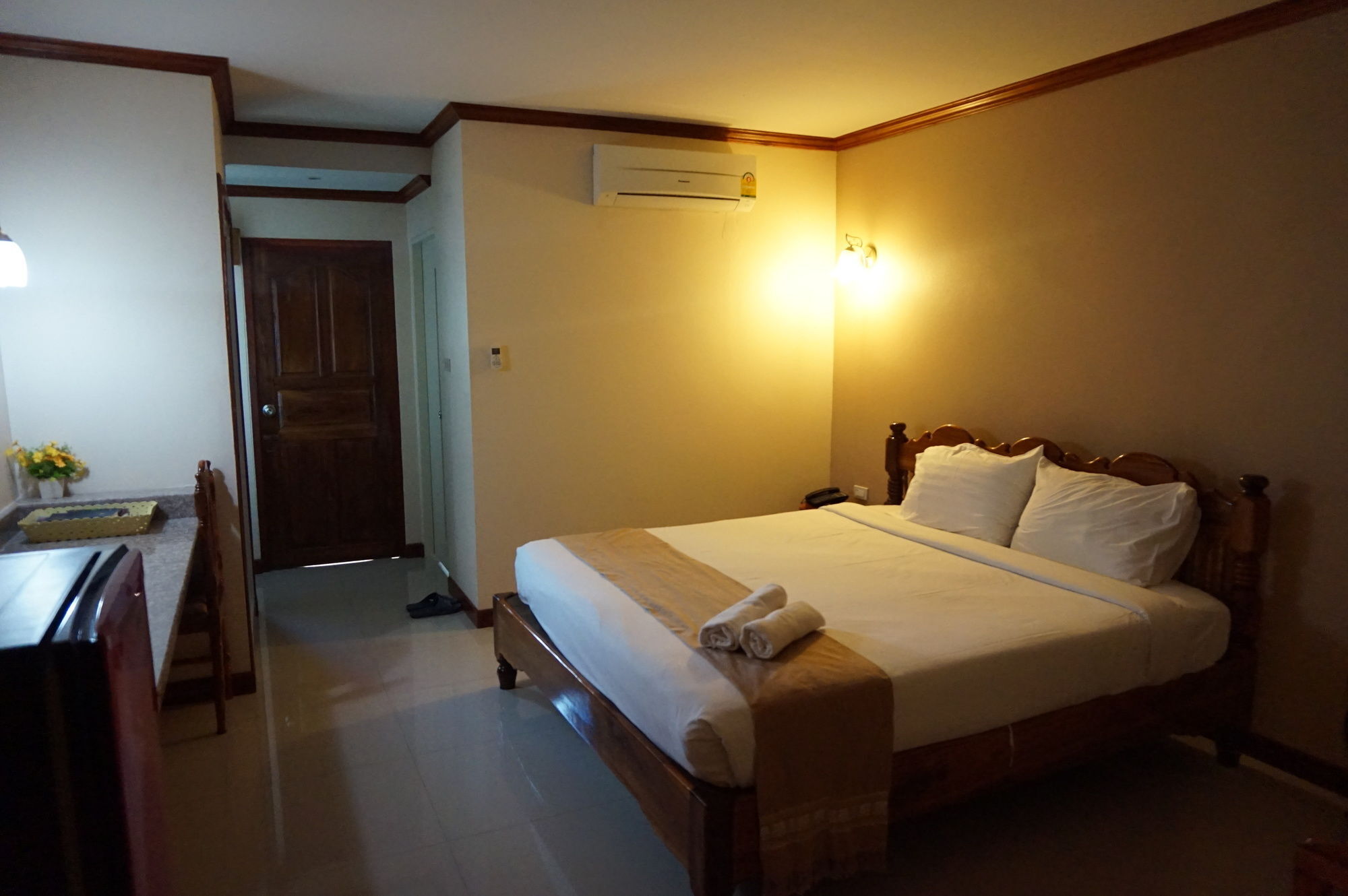 Np Residence Nakhon Phanom Dış mekan fotoğraf