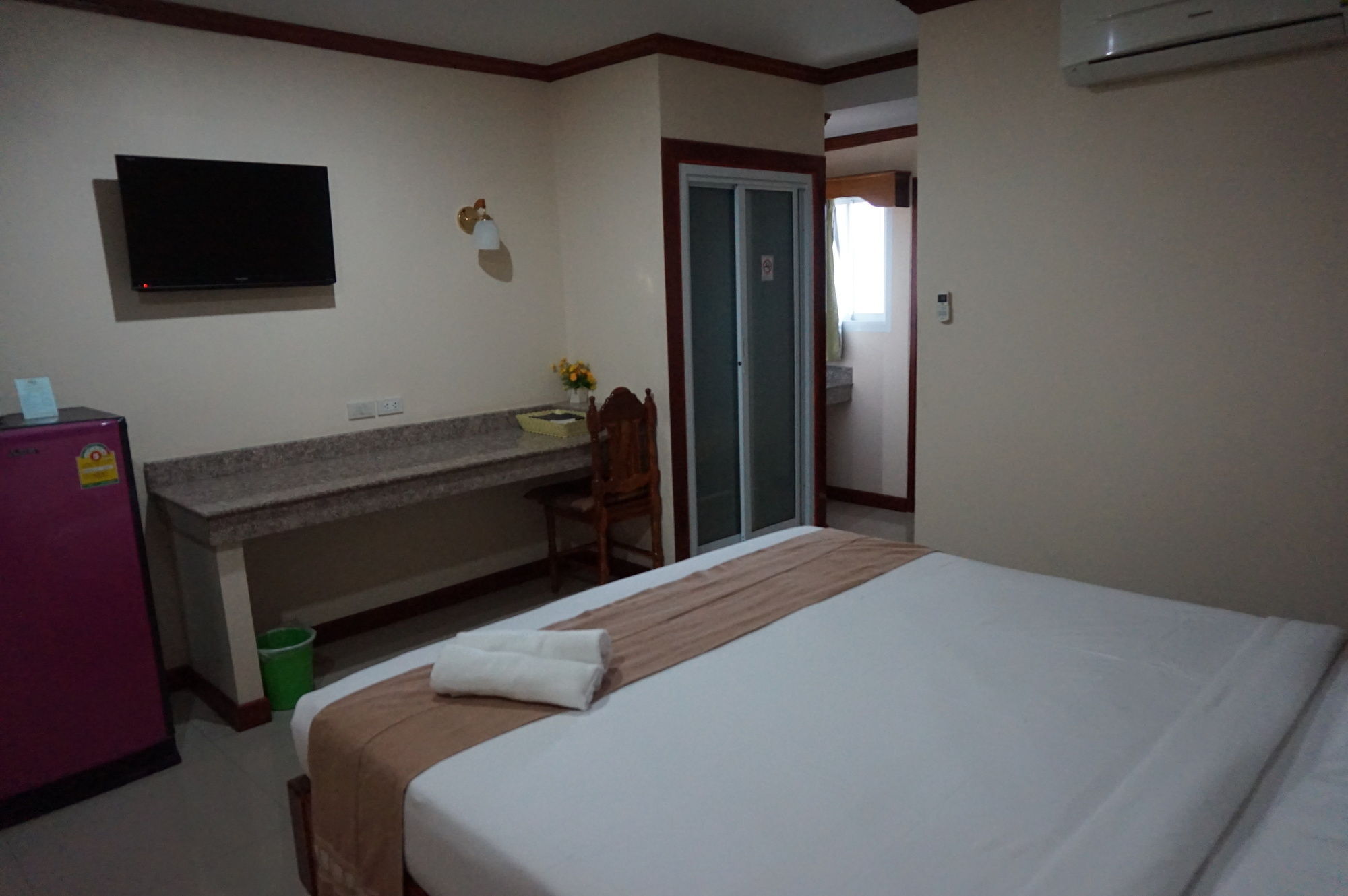 Np Residence Nakhon Phanom Dış mekan fotoğraf