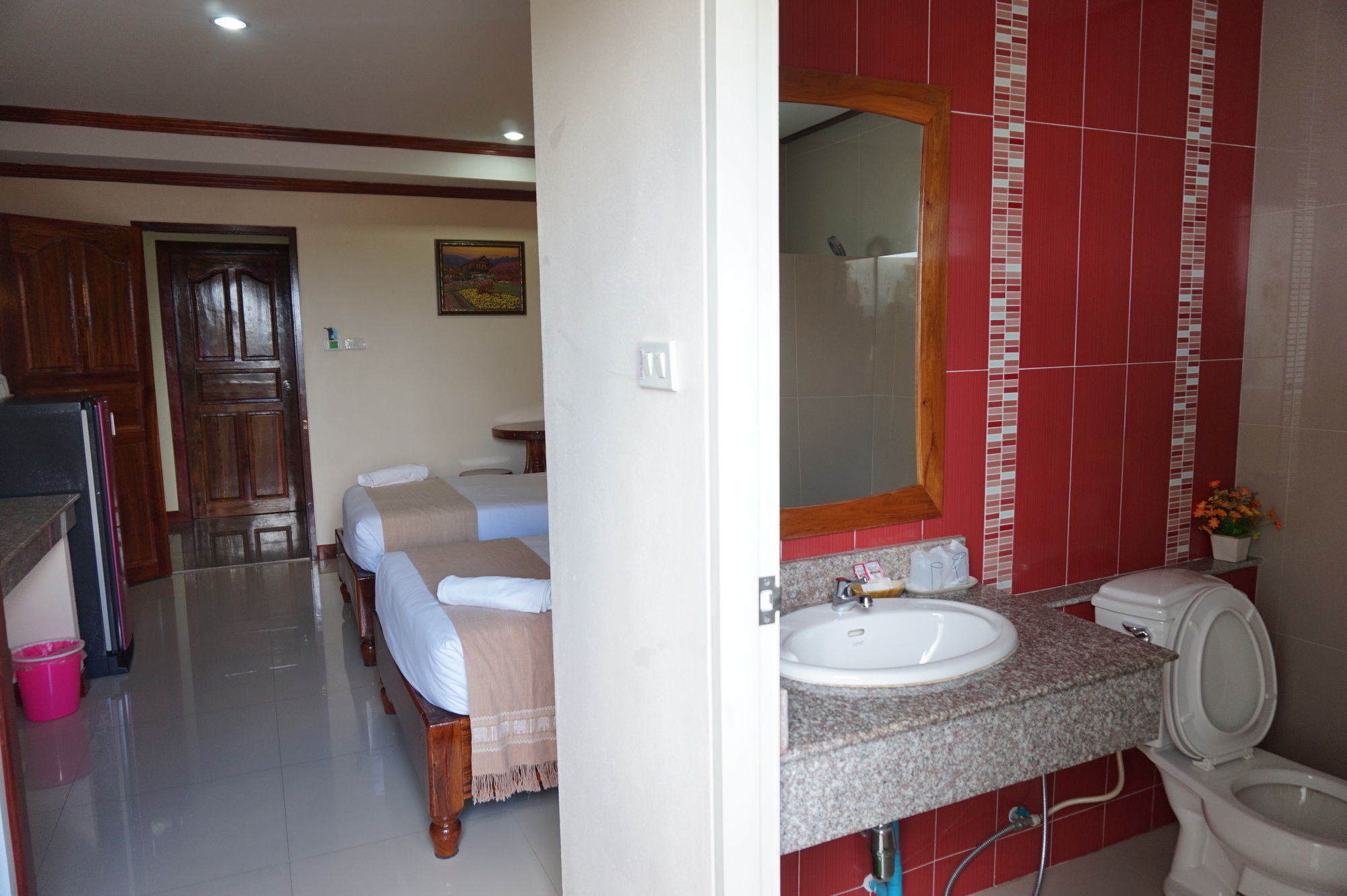 Np Residence Nakhon Phanom Dış mekan fotoğraf