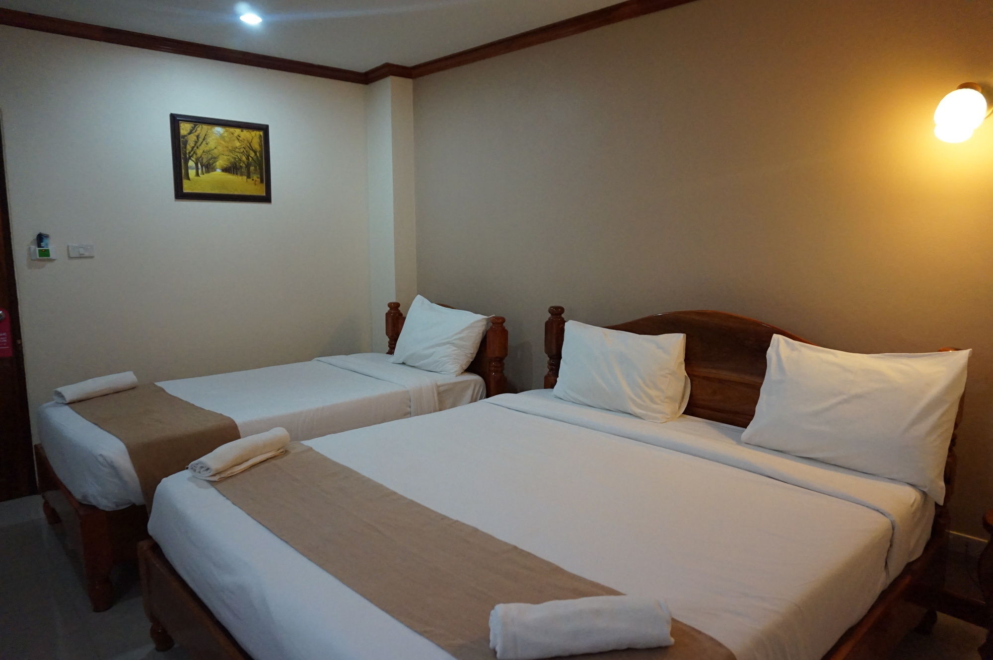 Np Residence Nakhon Phanom Dış mekan fotoğraf