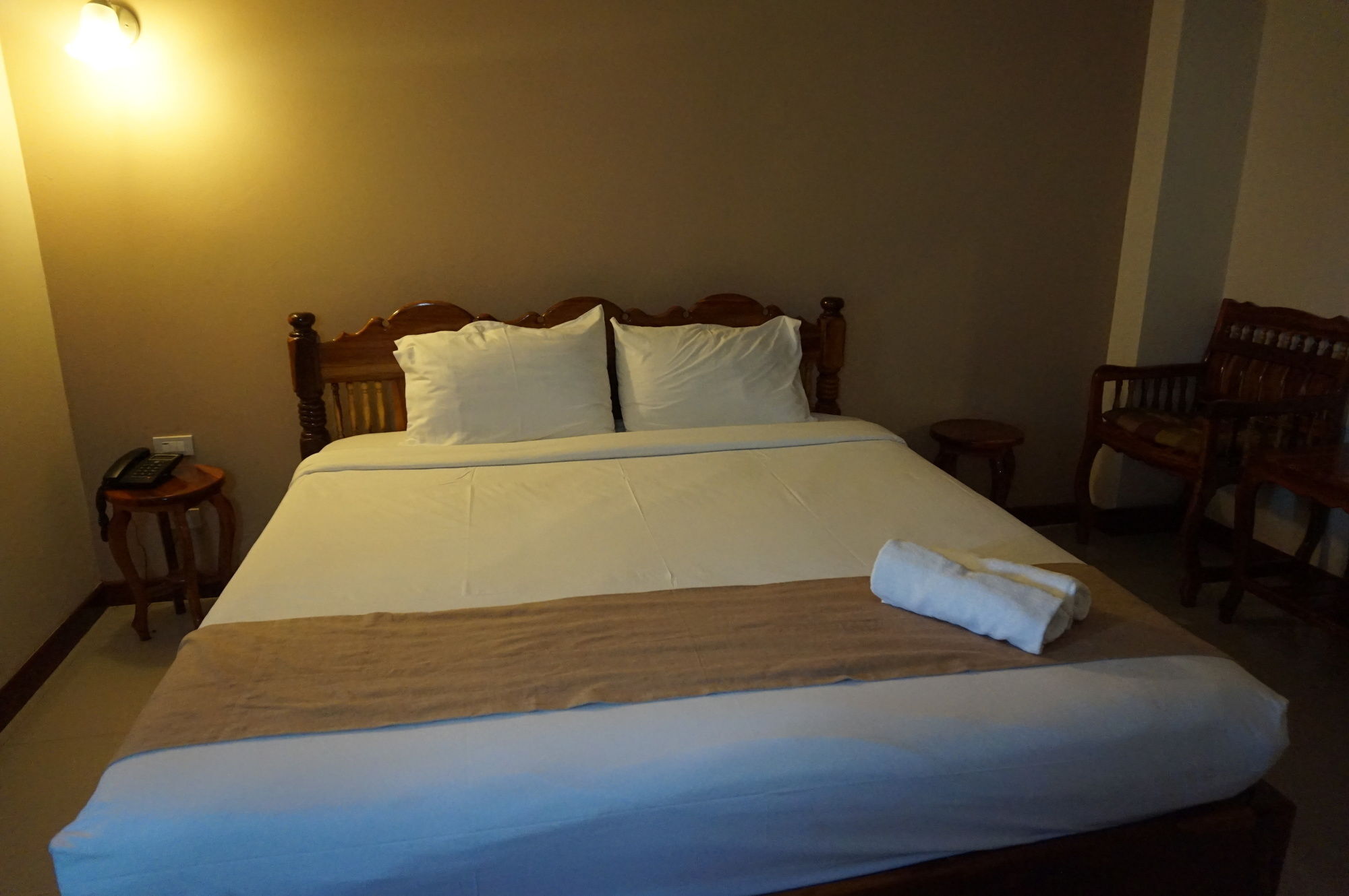 Np Residence Nakhon Phanom Dış mekan fotoğraf