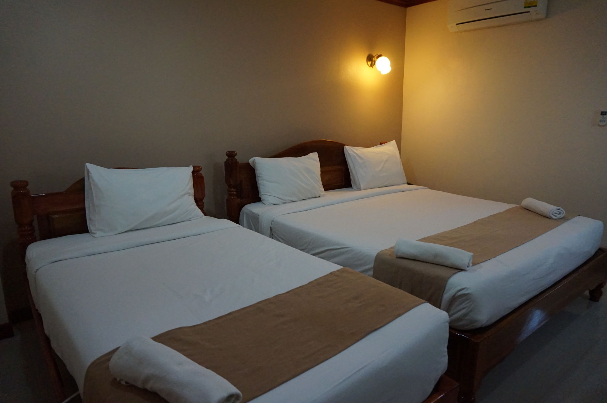 Np Residence Nakhon Phanom Dış mekan fotoğraf