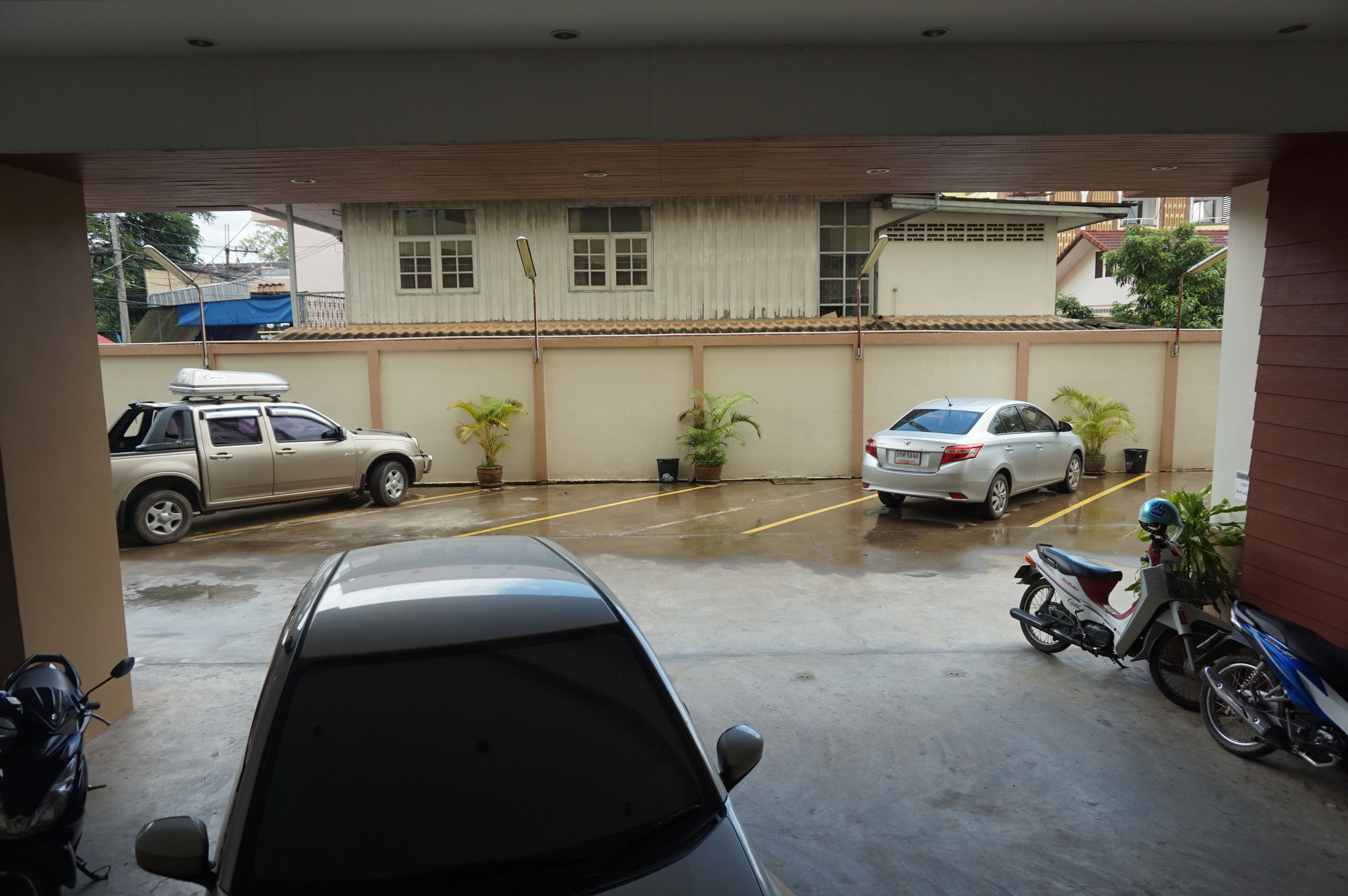 Np Residence Nakhon Phanom Dış mekan fotoğraf