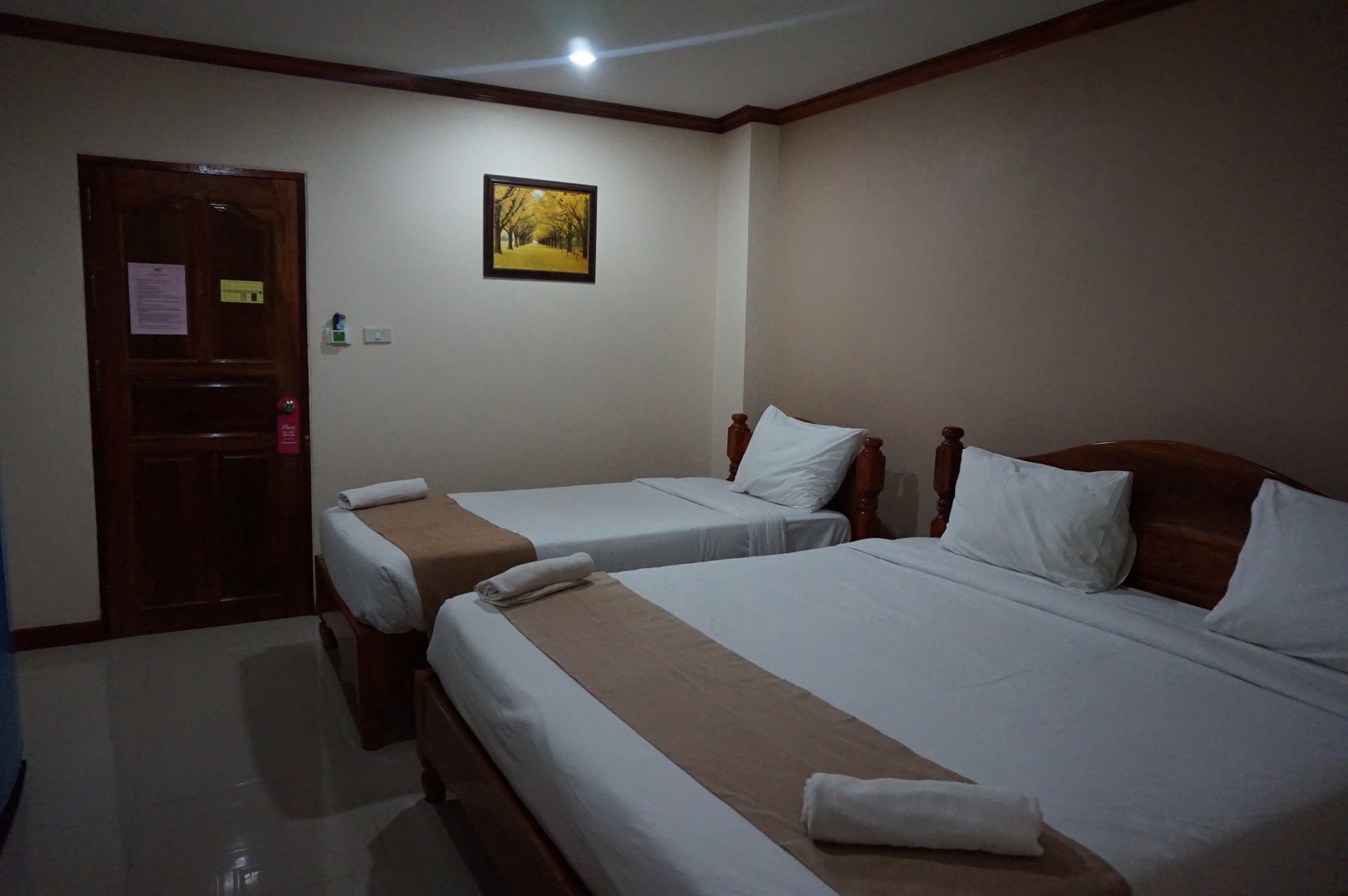 Np Residence Nakhon Phanom Dış mekan fotoğraf