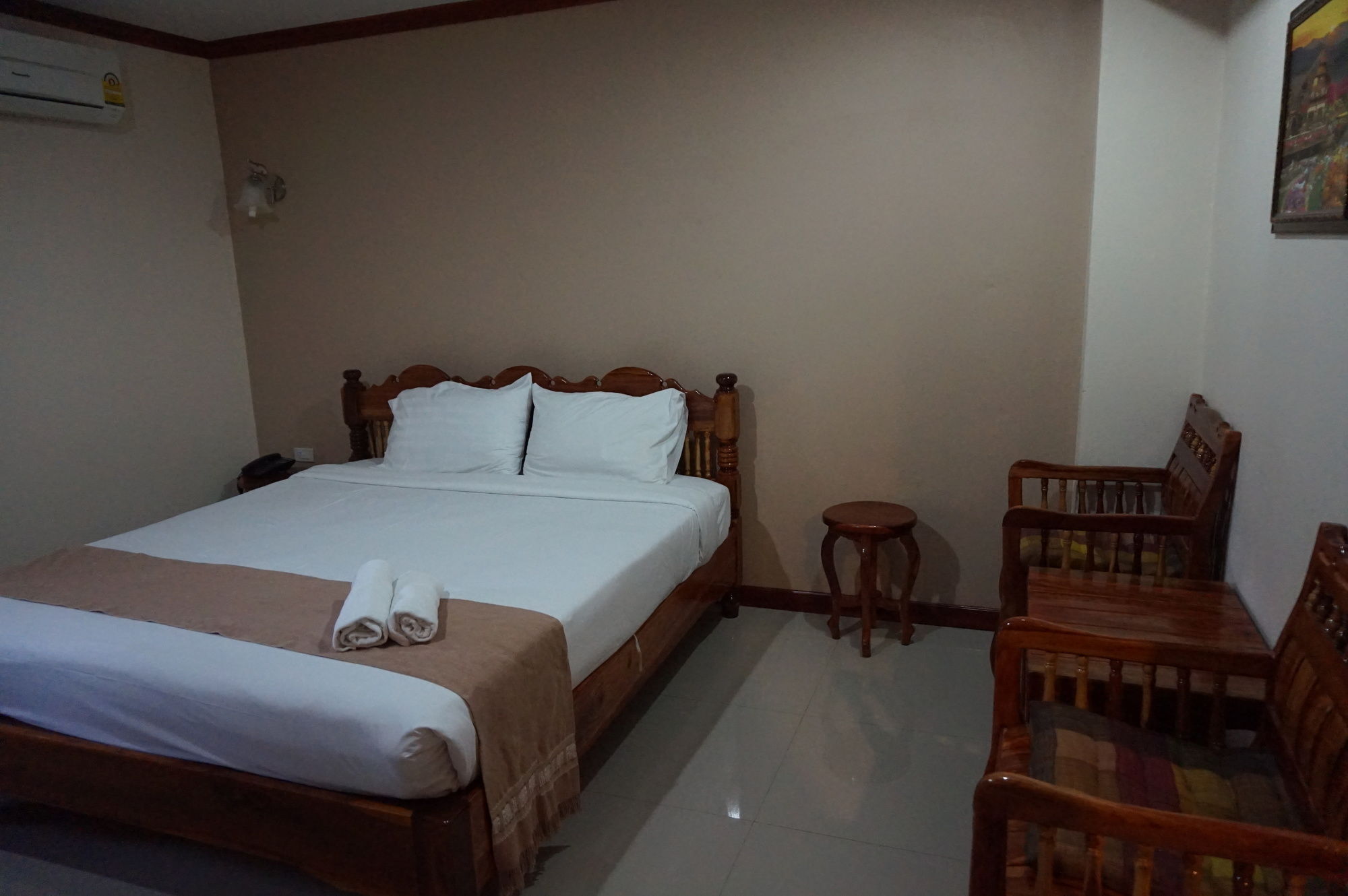 Np Residence Nakhon Phanom Dış mekan fotoğraf
